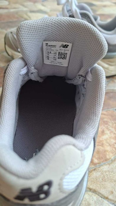 Детски маратонки New Balance- новии