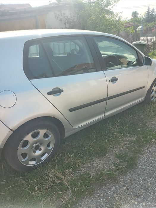 Голф 5 Golf5 На Части