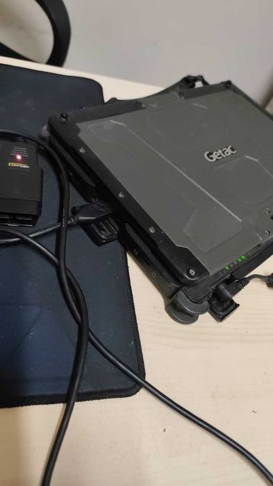 Vând Getac V110 Fully Rugged, laptop