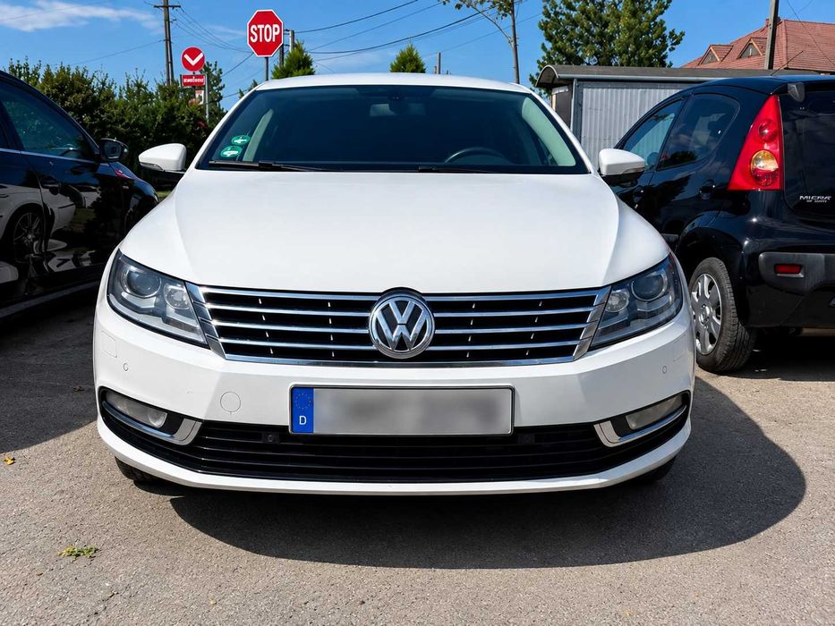 VOLKSWAGEN Passat CC 2013 — imagine 1