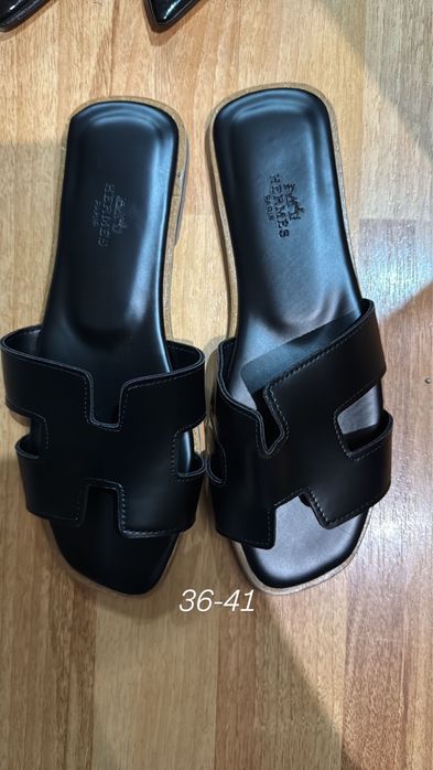 Papuci hermes dama