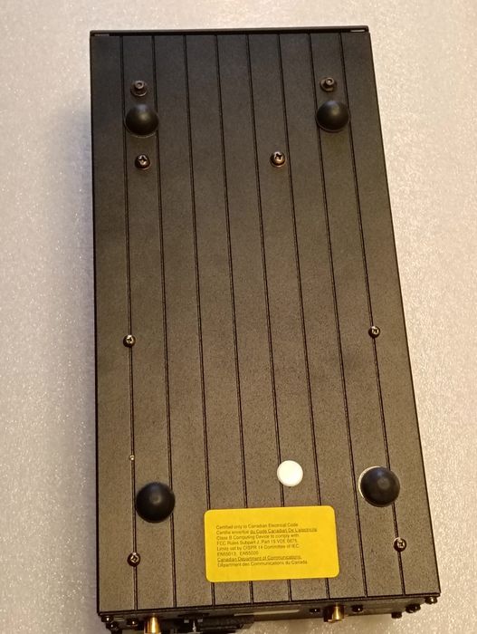 Meridian 203 Digital Converter