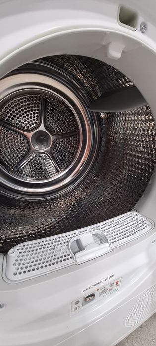 Сушилня с термопомпа 8кг А++ Siemens iQ500