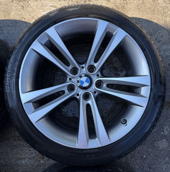 Jante / Roti BMW Seria 3, 4 : 225 45 18, DOT 2022 vara
