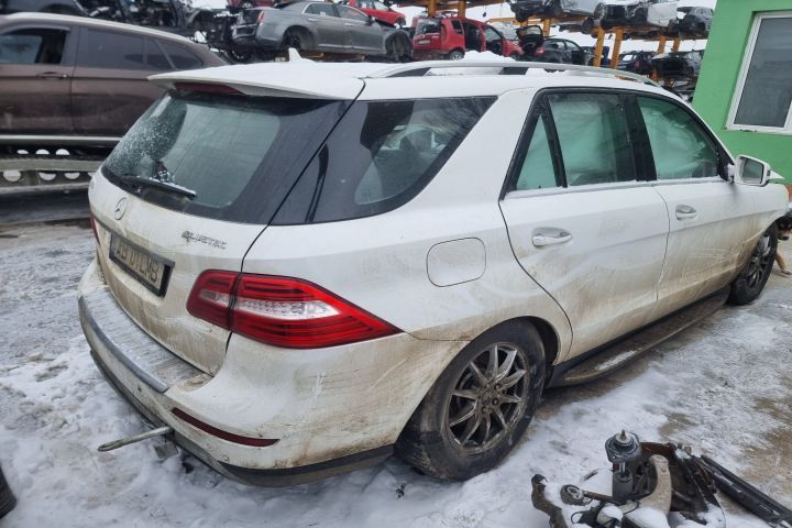 Calculator motor a6429000401 0281019417 3.0 cdi OM642 Mercedes-Benz M