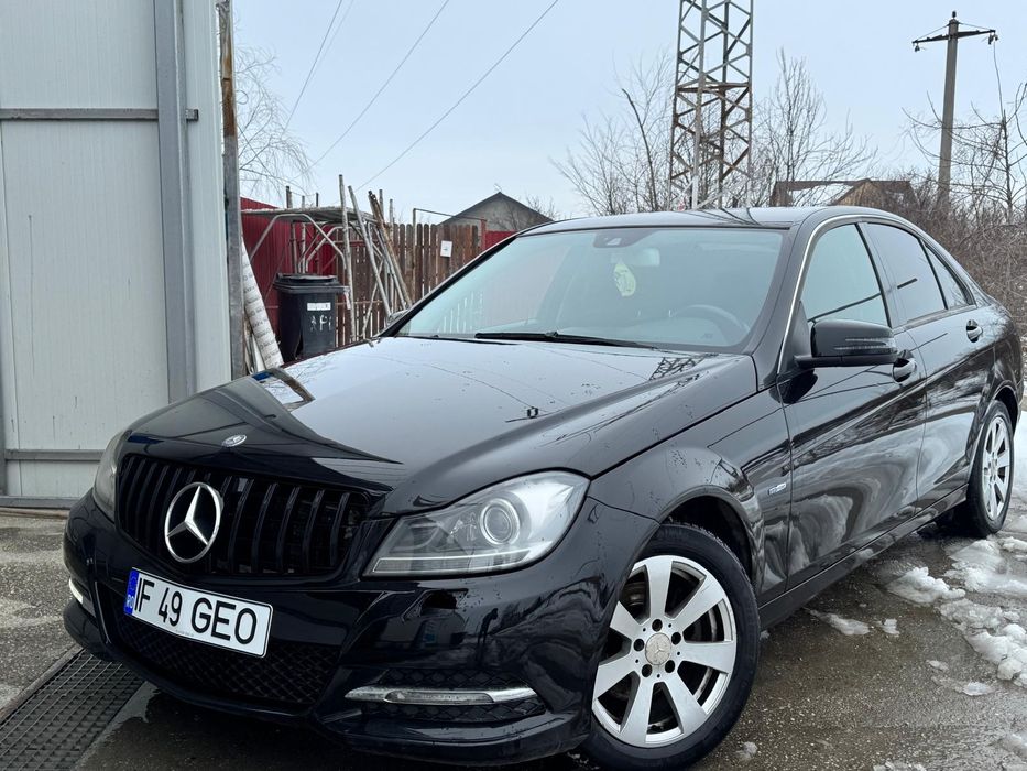 Mercedes c200 Automat