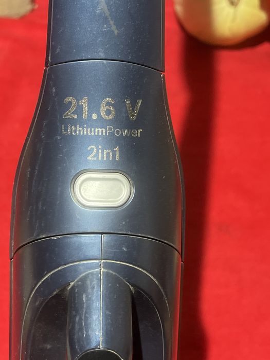 Беспооводной пылесос bosh б/у