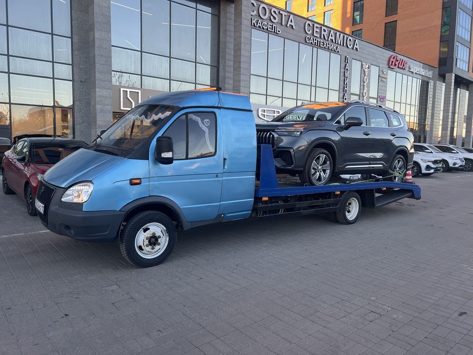 Эвакуатор 24/7