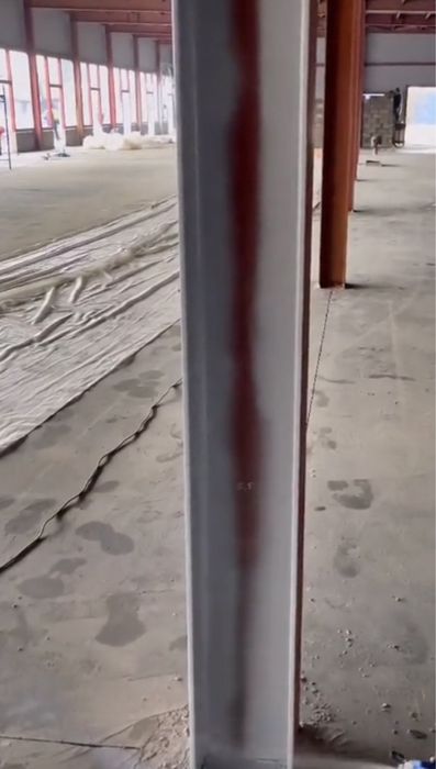 Покраска металлконструкций