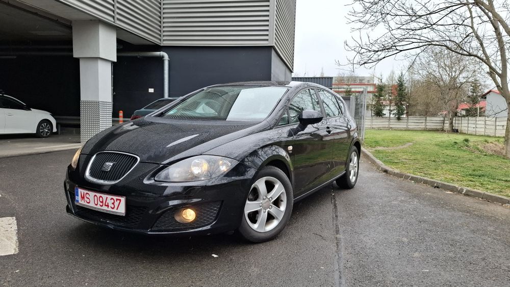 Seat Leon Copa 1.2 Tsi 105 Cp 4 cilindrii 2012