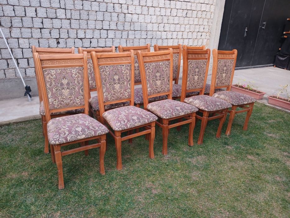 Stul sotiladi ishlatilgan.