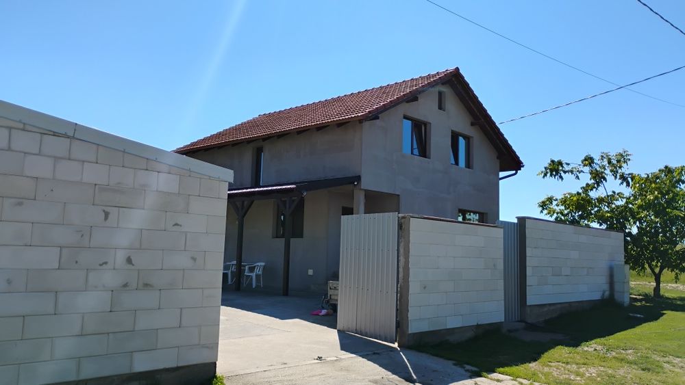 Casa perfecta pentru locuit!
