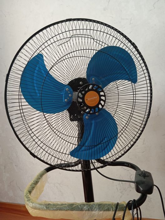 Мощный Вентилятор