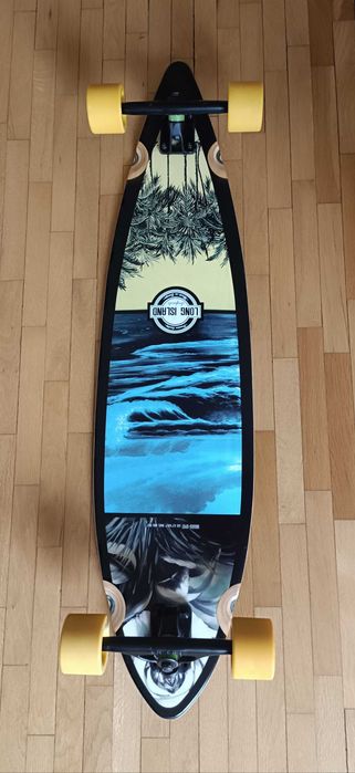 Лонгборд Long Island