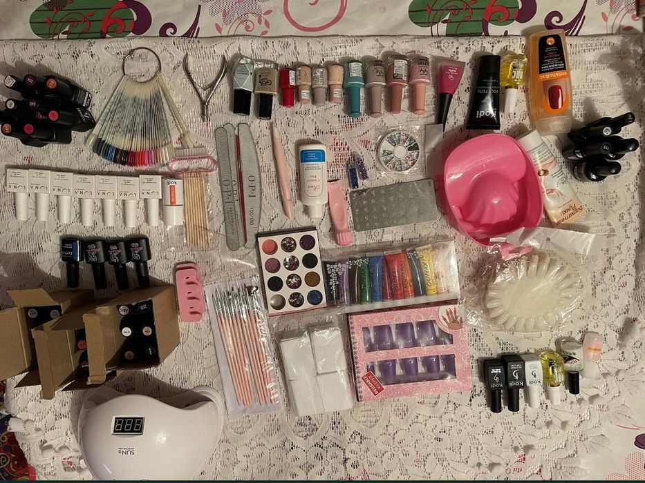 Манюкерный набор