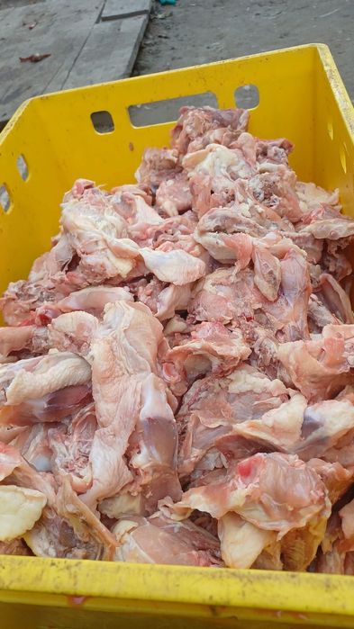 Кости куриные, корма для собак