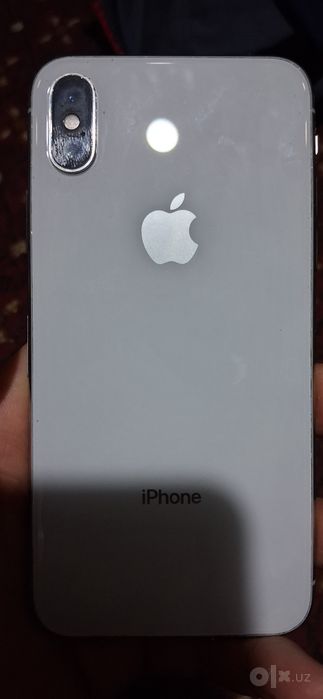 IPhone X sotiladi