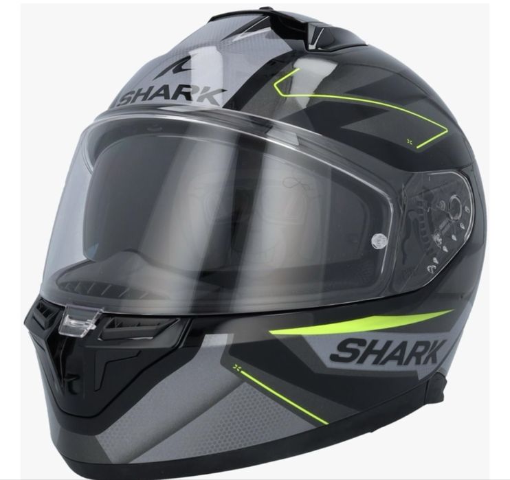 Мотошлем Shark.