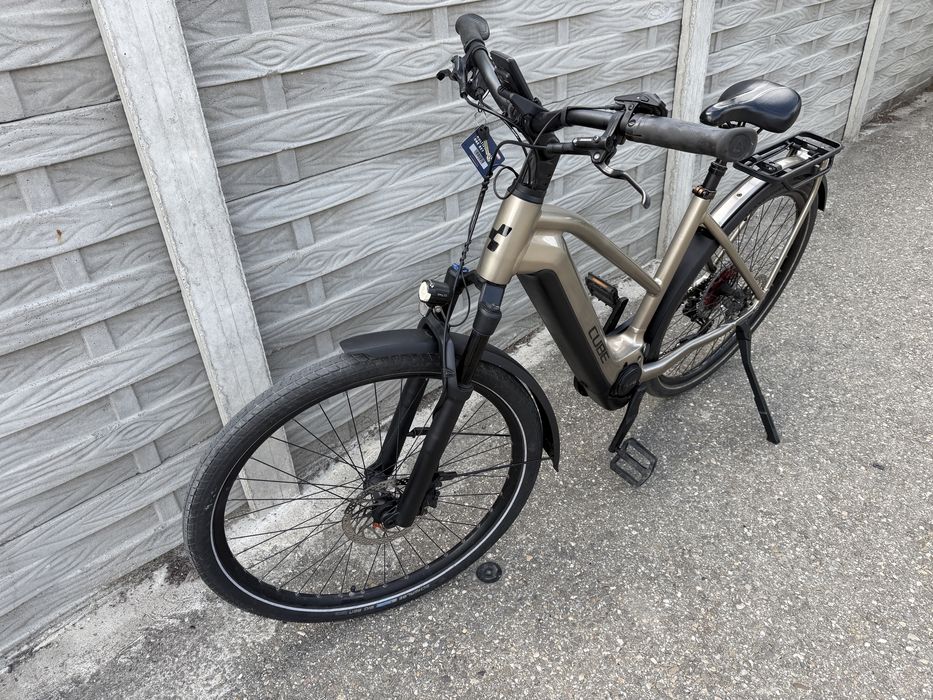 Vand bicicleta electrica Cube Kathmandu Pro, CX, 750wh