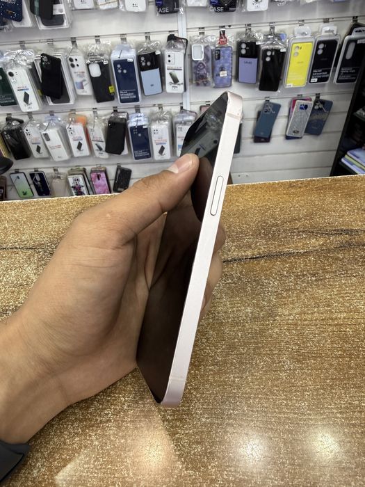 iPhone 13 128ГБ 69% (Kaspi 0-0-12,RED)