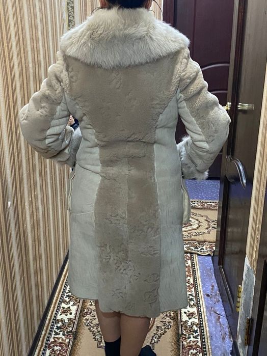 Продам свою дублёнку натуралка.