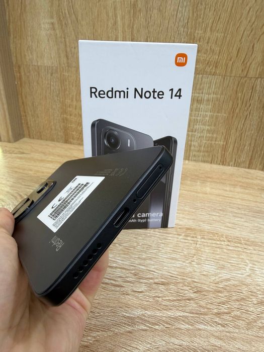 Redmi Note 14 8/256 ideal