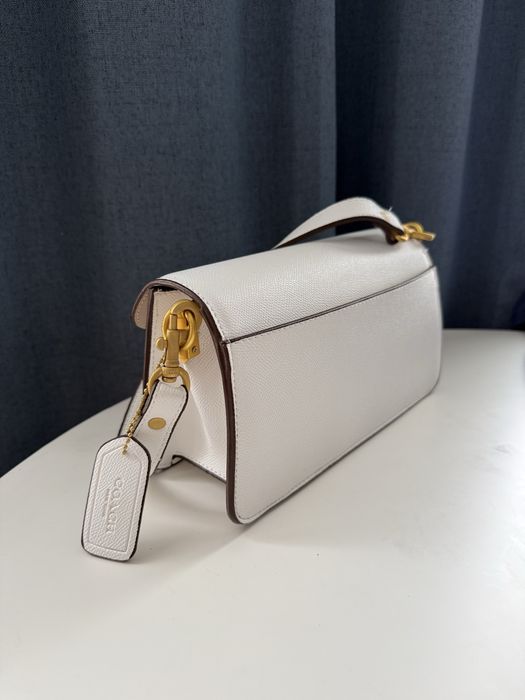 Coach crossbody от кожа Tabby 26