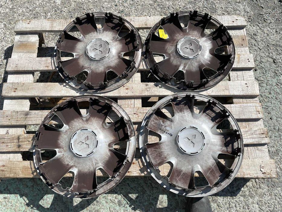 16 цола Тасове Mitsubishi Outlander Митсубиши Оригинал