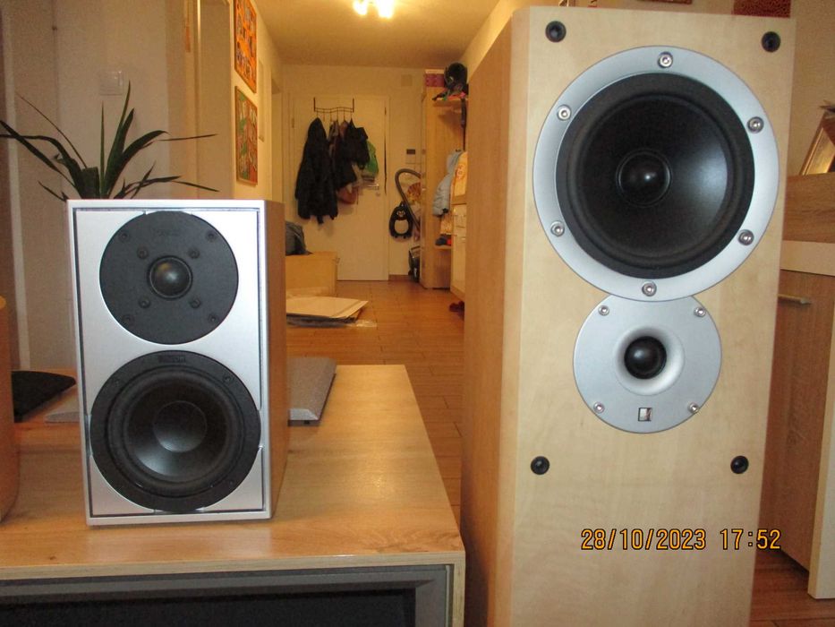 Аудио система KEF Cresta 30 + iQ 2c