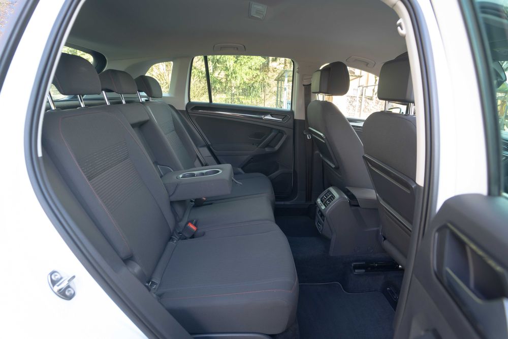 Rate de la 339euro/Luna. VW Tiguan 2018 Face-Lift Fara Accidente KmReali Garantie 3Ani Cockpit Navi-Mare Side Line Front Assist