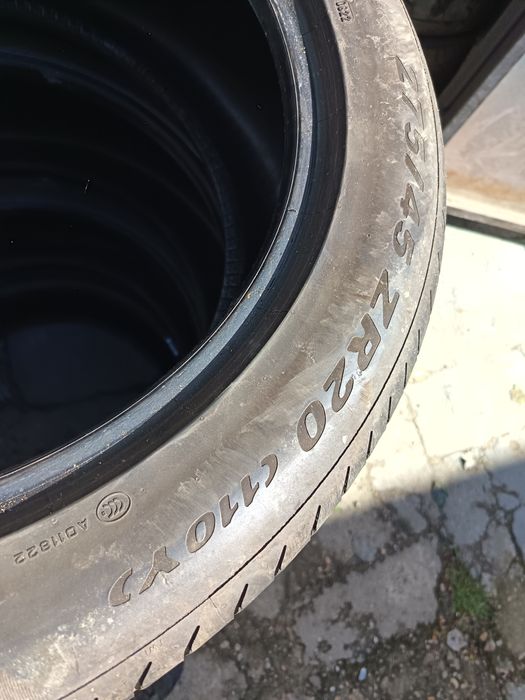 Anvelope vara 275 45 20 pirelli 2022 5-6mm