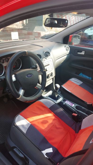 FORD FOCUS 1.6 diesel