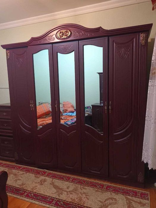 Cпальный гарнитур (полный комплект)