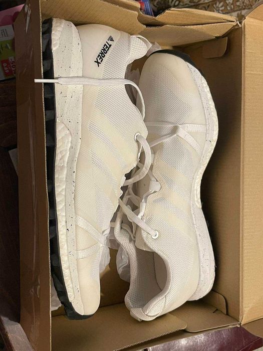 Adidas Terrex Agravic White EU45 1/3