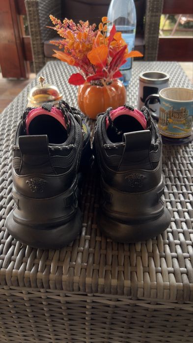 Sneakers Versace Chain Reaction Multicolor