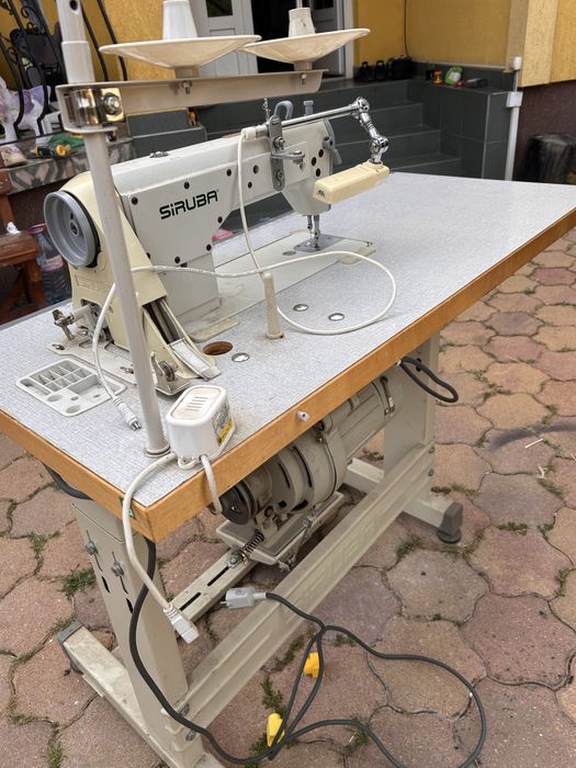 Masina de Cusut SIRUBA