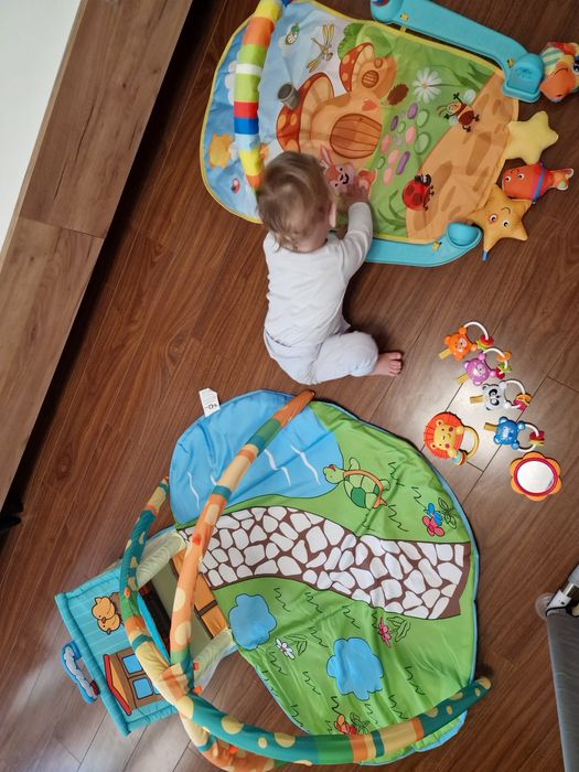 Stație de joaca bebe