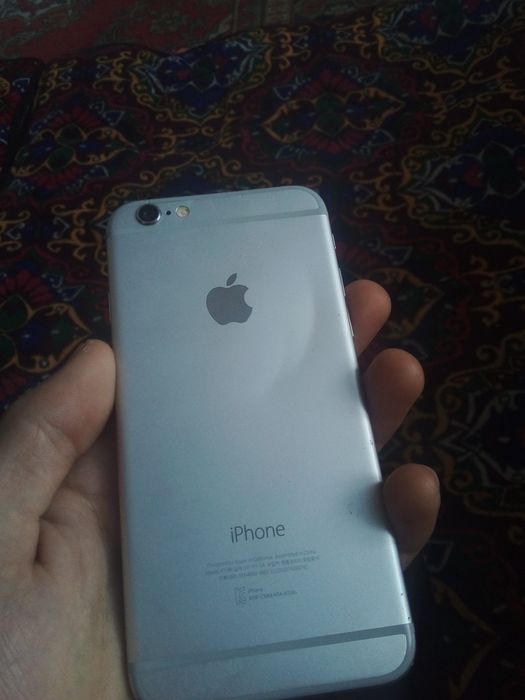 Iphone 6 16gb Atpechatka ishlidi