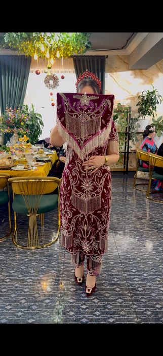 Национальное платье