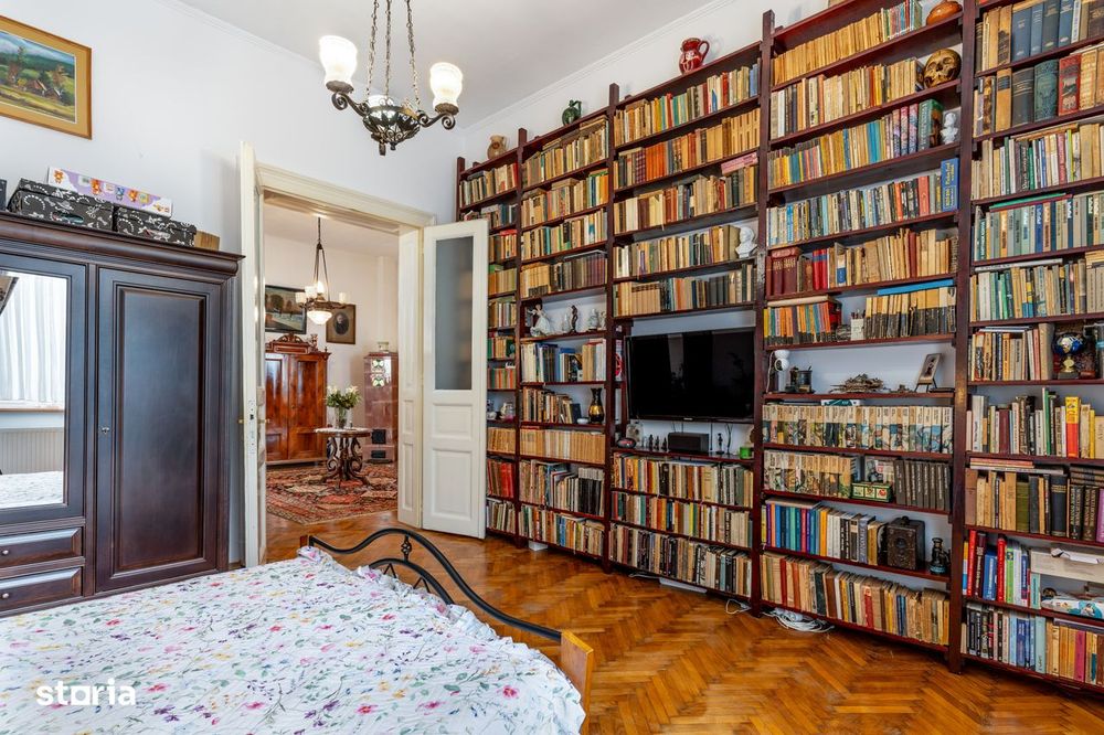 Casa interbelica in Andrei Muresanu!