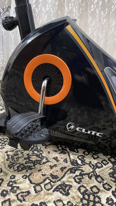 Велотренажер Новый