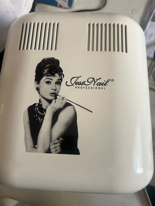 Jessica nail лампа 36W
