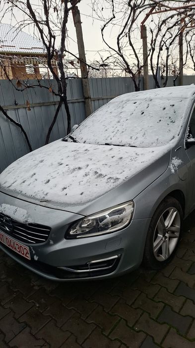 Volvo v60 plug in hybrid