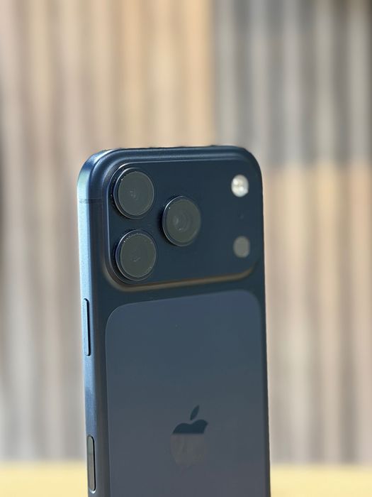 iPhone 17 PRO 256Gb Blue/Baterie100%/Garantie 12 luni @atsgsm.ro
