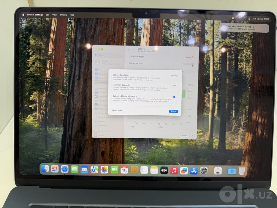 MacBook Air M3 (2024)