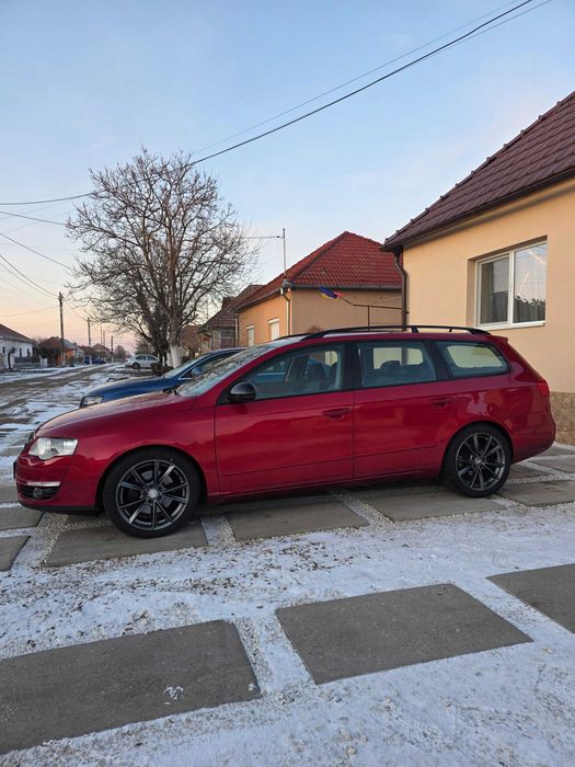Vand VW Passat B6