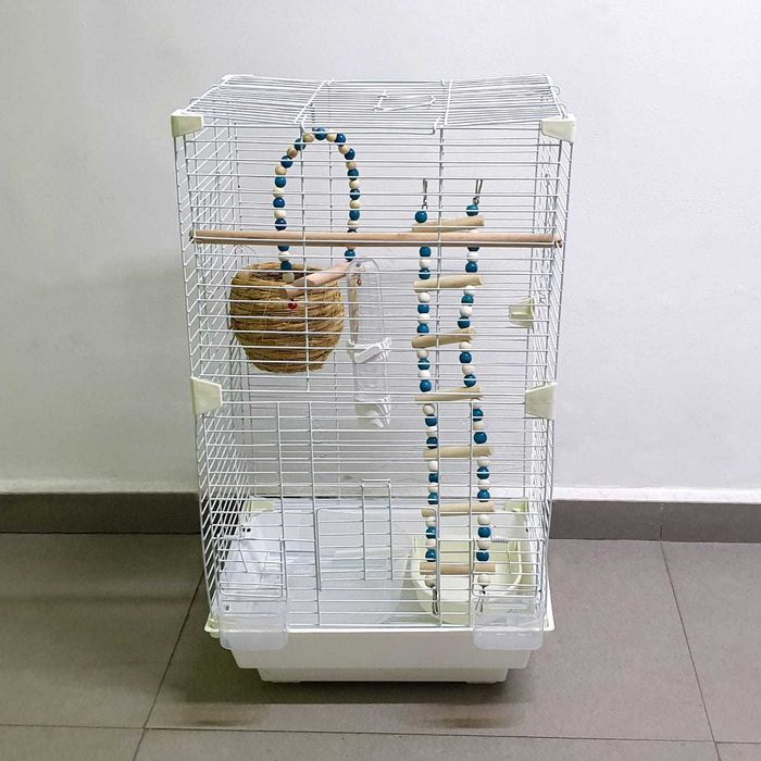 Клетка для птиц, попугаев
