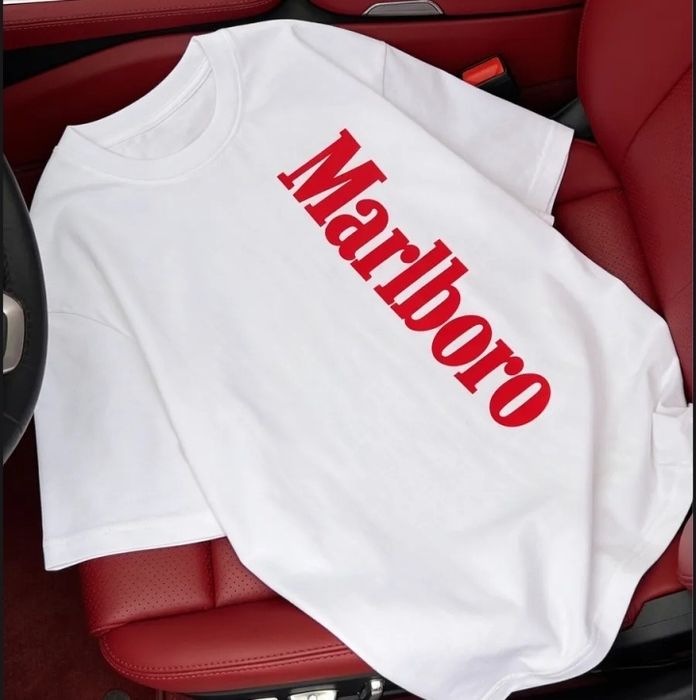Футболка "Marlboro"