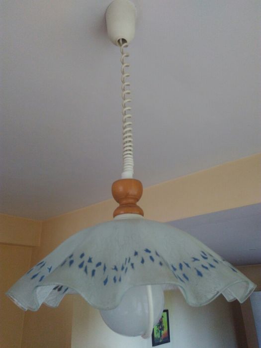 Абажури за таван l