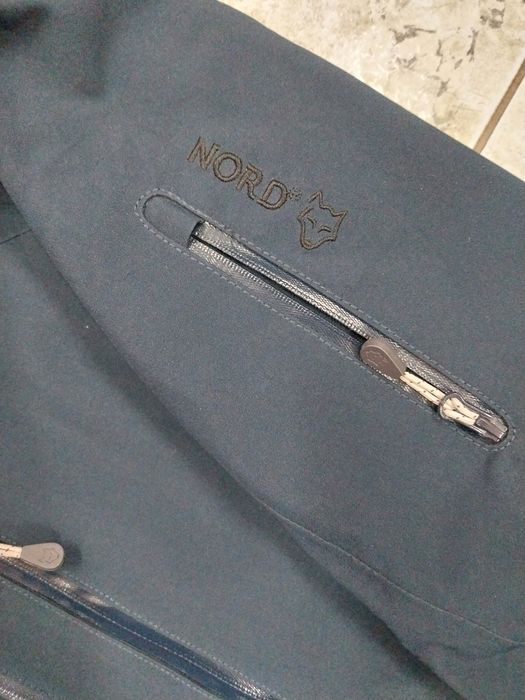 NORD-LEVEL 20.000 Воден стълб,ветроуст.,дишащо 10.000,ново мъжко яке